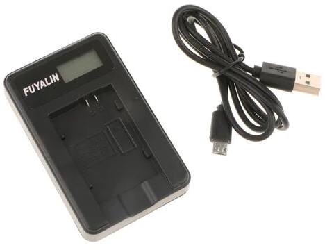 9-12kw Camera Battery Charger