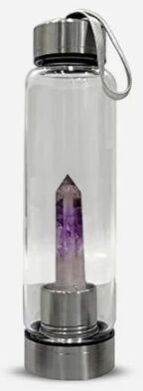 Amethyst  Water Bottle