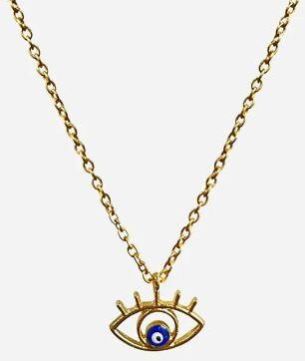 Evil Eye Pendant