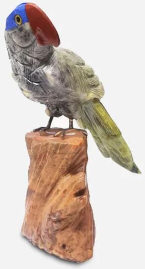Gemstone Parrot