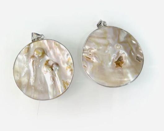 Mother Of Pearl Pendant