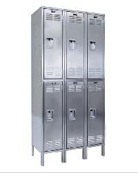 ss lockers