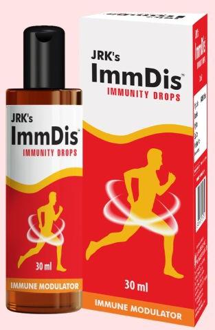 JRK's Immdis Immunity Booster