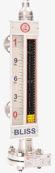 magnetic level gauge