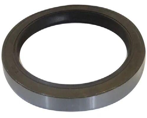 Rubber oil seal, Shape : Round