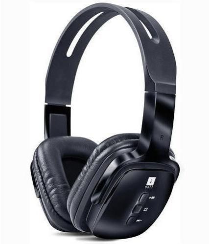 iBall Headphone
