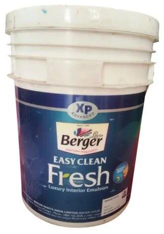 Berger Emulsion Paints, Packaging Size : 20 Litre