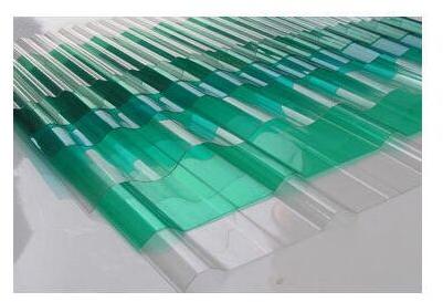 FRP Roofing Sheet, Surface Treatment : Polished, Color Coated