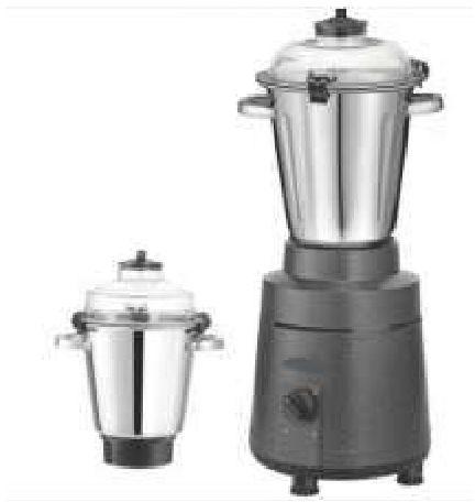 1000 Watt 2 Jar Mixer Grinder