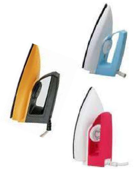Aarna 230v 1000w Electric Non-stick Dry Iron
