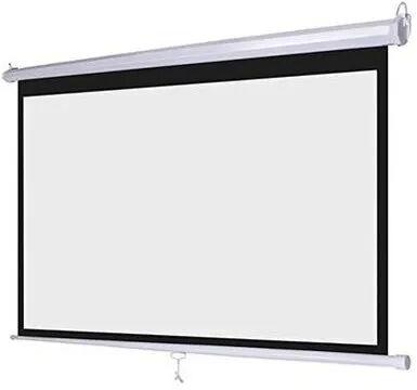 Manual Projector Screen