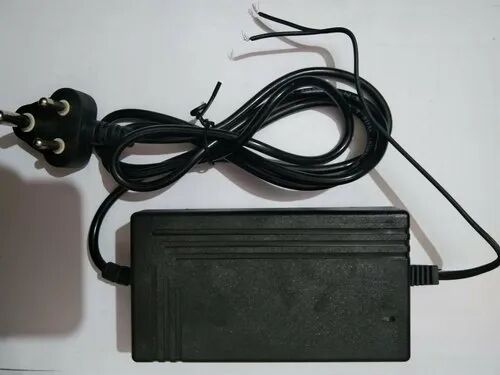 Plastic Dc Adapter, Power : 12volt