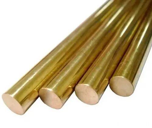 Brass Round welding Rod