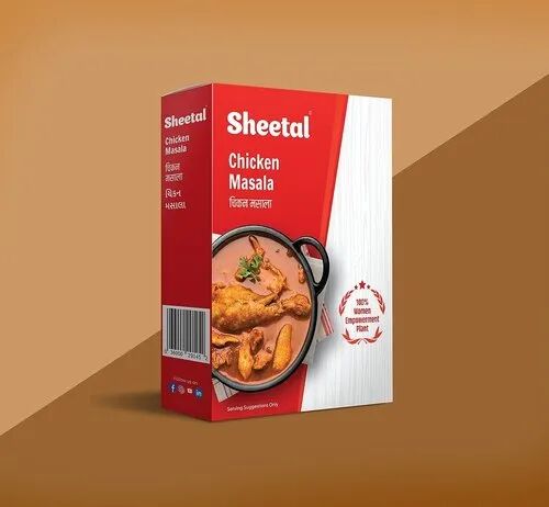 Chicken masala, Packaging Size : 100 g