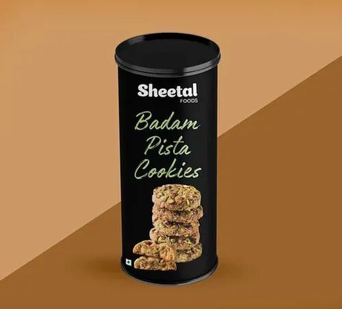 Sheetal Badam Pista Cookies