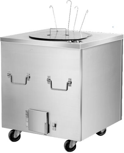  Copper Electric Tandoor, for Chapati Making Use, Feature : Hard Structure, Low Maintenance, Non Breakable