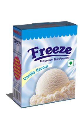 Freeze Ice Cream Mix