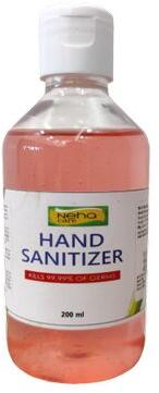 Neha care Hand Sanitizers, Packaging Size : 100ml