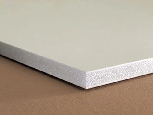 Paper Foam Board, Color : White