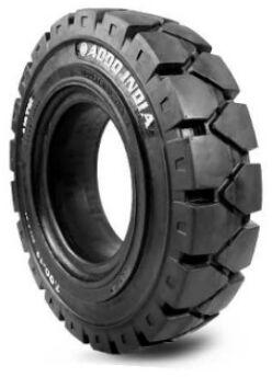 3.00 X 4 Solid Resilients Forklift Tire