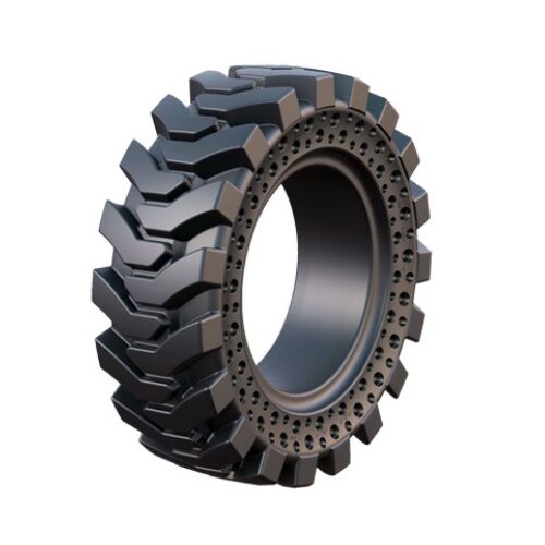 31 X 10 X 16 Solid Skid Steer Forklift Tire