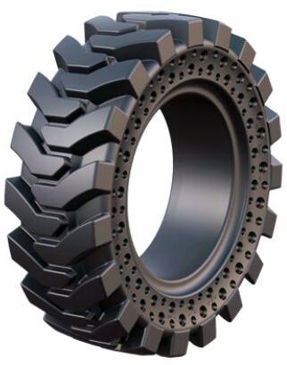 33 X 9 X 16 Solid Skid Steer Forklift Tire