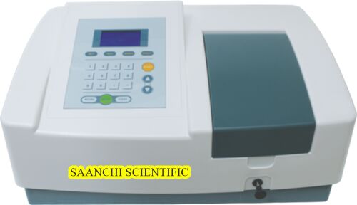 UV VIS SPECTROPHOTOMETER