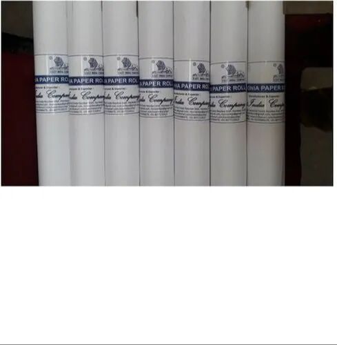 Ammonia Roll Paper, Color : White