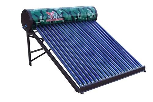 Eagle ETC Solar Water Heater, Capacity : 300 LPD