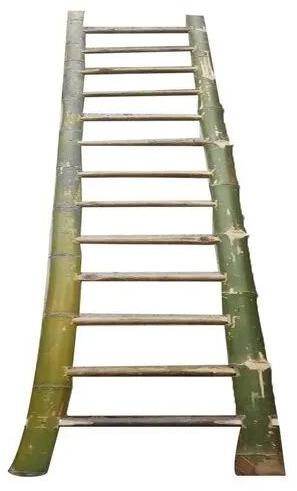 Bamboo Step Ladders
