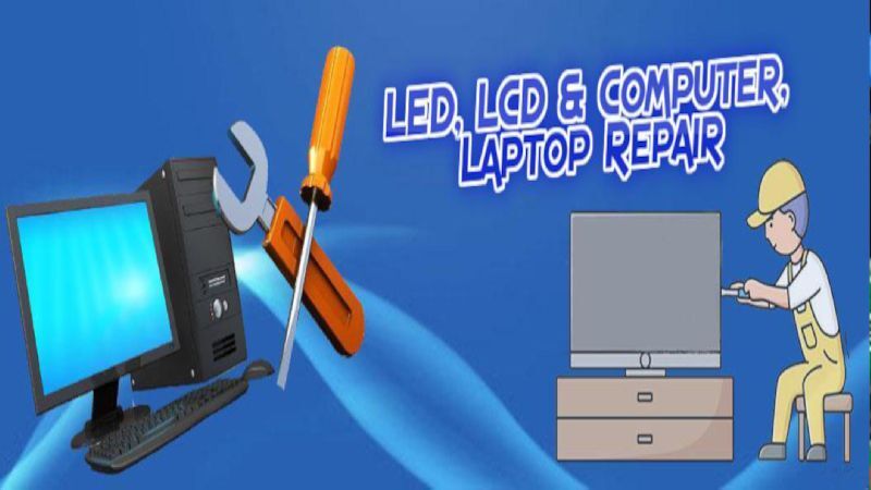 led tv repair