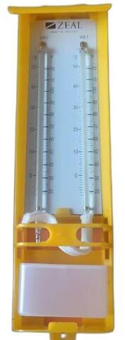 Glass Dry Bulb Thermometer