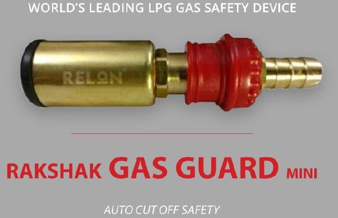 Gas Security Device