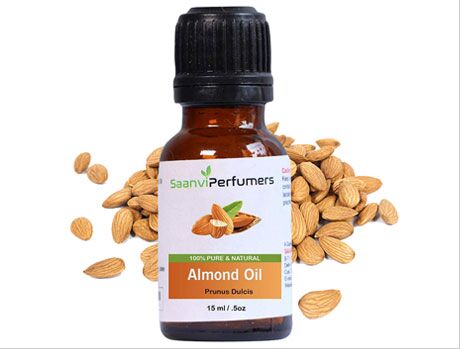 Almond Oil, Packaging Size : 15ml, 50ml, 100ml, 300ml, 500ml 1000ml