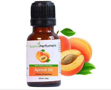 Saanvi Perfumers Apricot Oil