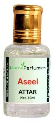Aseel Attar, Packaging Type : Glass Bottle