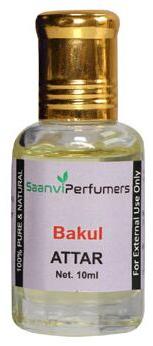 Saanvi Perfumers Bakul Attar