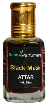 Black Musk Attar