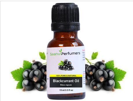 Blackcurrant Fragrance Oil
