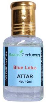 Blue Lotus Attar