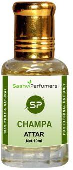 Saanvi Perfumers Champa Attar