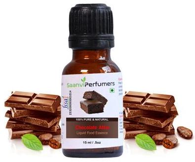 Chocolate Flavour Essence, Form : Liquid