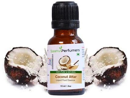 Coconut Flavour Essence, Form : Liquid