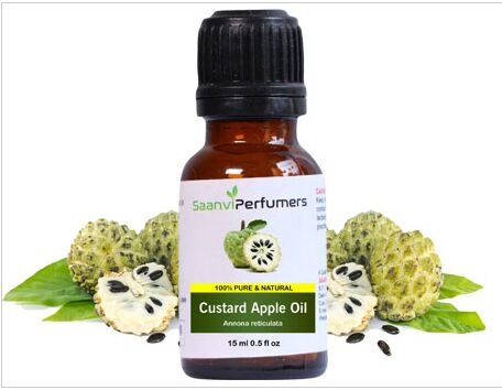 Custard Apple Fragrance Oil