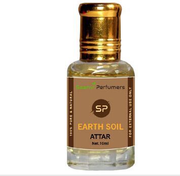 Earth Soil Attar