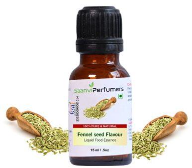 Fennel Flavour Essence, Form : Liquid
