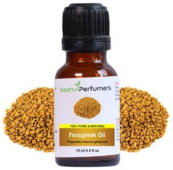 Fenugreek Oleoresin Oil, Packaging Size : 15ml, 50ml, 100ml, 300ml, 500ml 1000ml