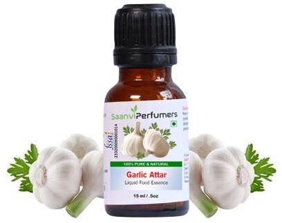 Garlic Flavour Essence, Form : Liquid