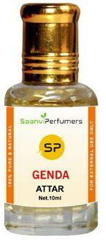 Saanvi Perfumers Genda Attar