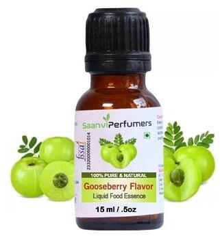 Gooseberry Flavour Essence, Form : Liquid